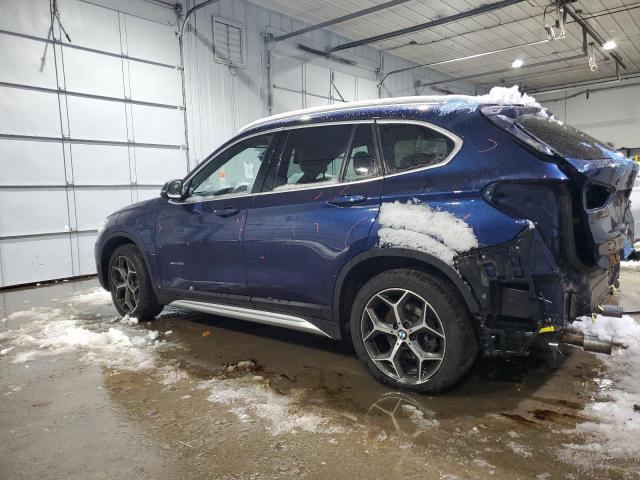 Photo 1 VIN: WBXHT3C31J5K24189 - BMW X1 XDRIVE2 