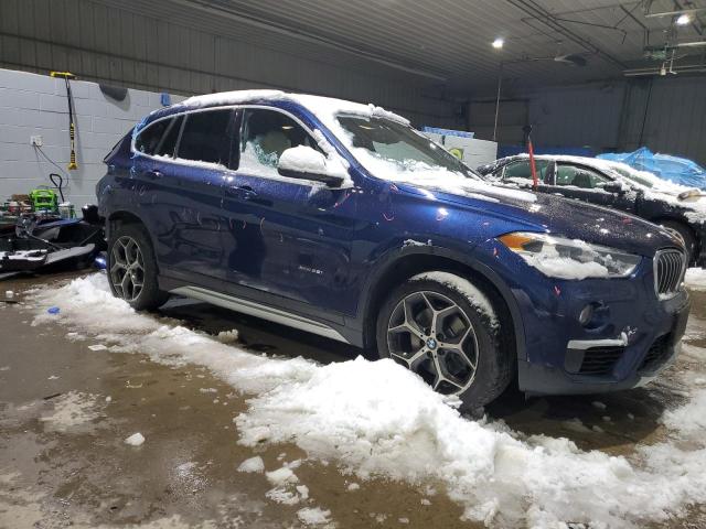 Photo 3 VIN: WBXHT3C31J5K24189 - BMW X1 XDRIVE2 