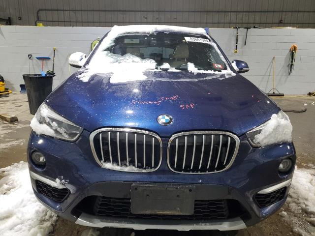 Photo 4 VIN: WBXHT3C31J5K24189 - BMW X1 XDRIVE2 