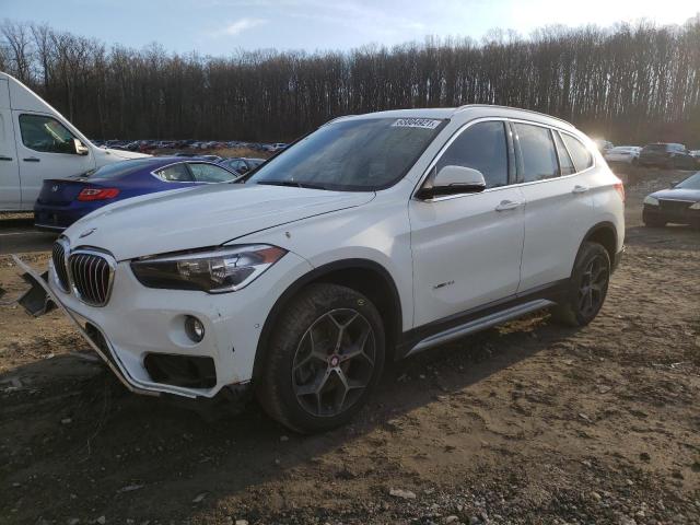 Photo 1 VIN: WBXHT3C31J5K31157 - BMW X1 XDRIVE2 