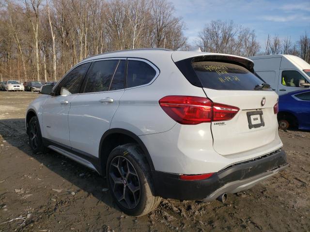 Photo 2 VIN: WBXHT3C31J5K31157 - BMW X1 XDRIVE2 