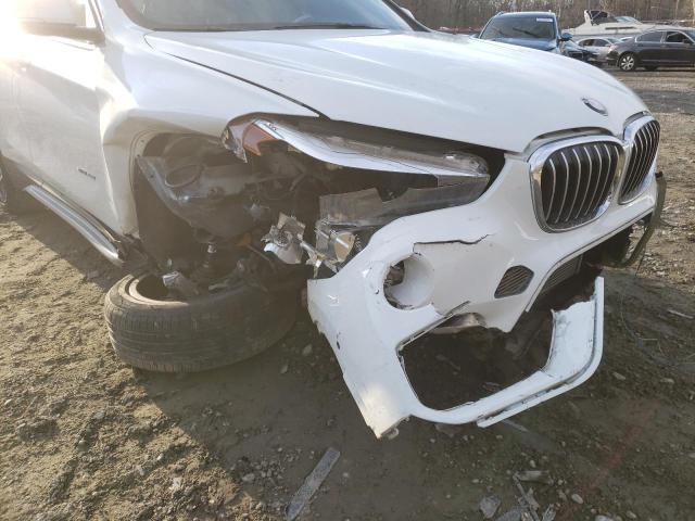 Photo 8 VIN: WBXHT3C31J5K31157 - BMW X1 XDRIVE2 