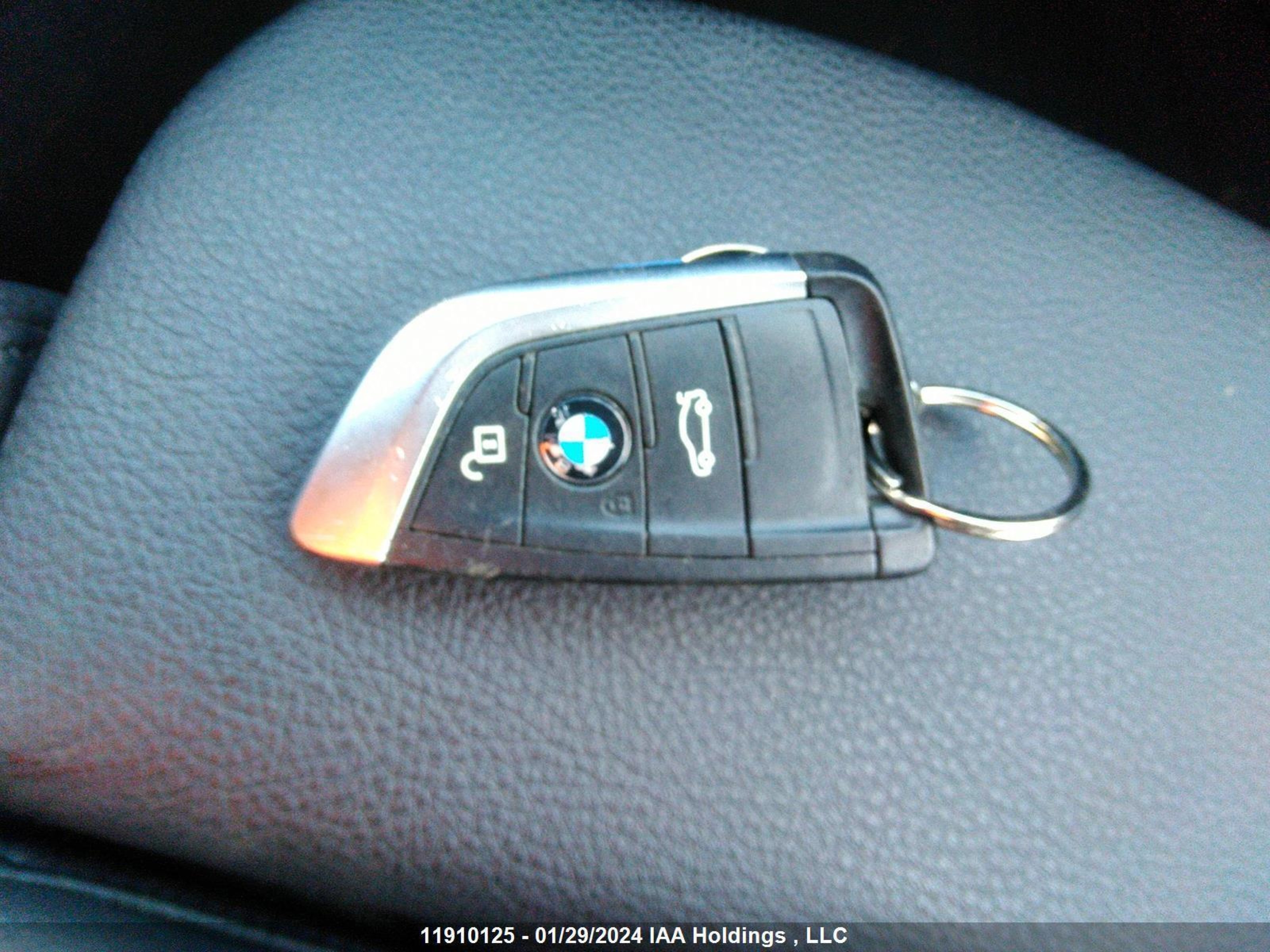 Photo 10 VIN: WBXHT3C31J5L29847 - BMW X1 