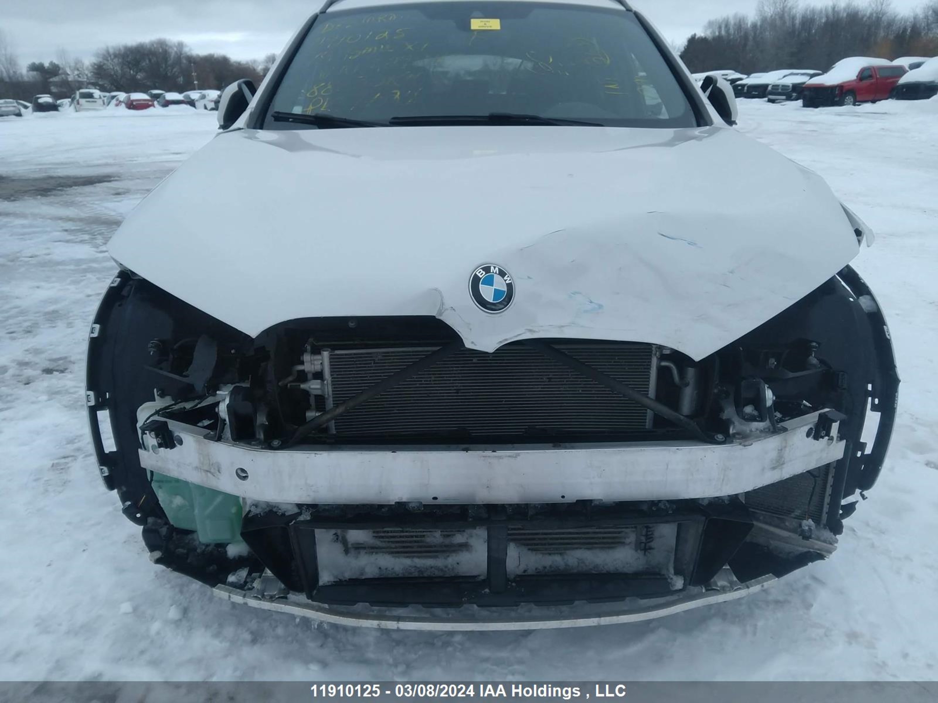 Photo 5 VIN: WBXHT3C31J5L29847 - BMW X1 