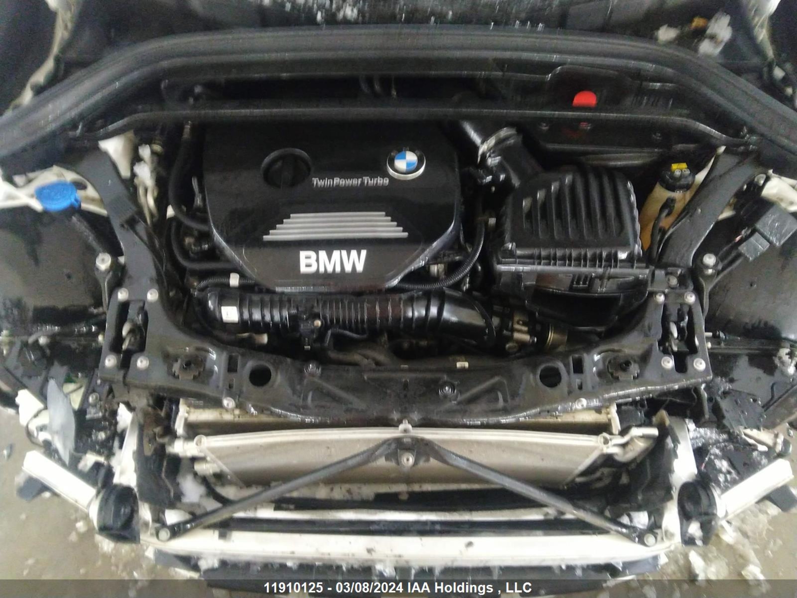 Photo 9 VIN: WBXHT3C31J5L29847 - BMW X1 