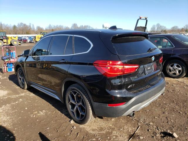 Photo 1 VIN: WBXHT3C31J5L33249 - BMW X1 XDRIVE2 