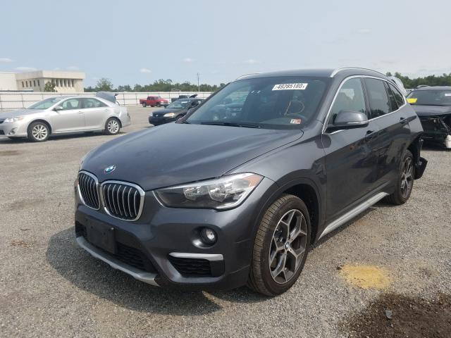 Photo 1 VIN: WBXHT3C31J5L35129 - BMW X1 XDRIVE2 