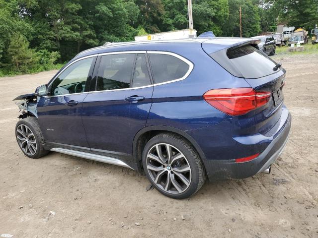 Photo 1 VIN: WBXHT3C32G5E48373 - BMW X1 XDRIVE2 