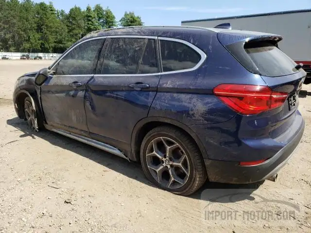 Photo 1 VIN: WBXHT3C32G5E51144 - BMW X1 