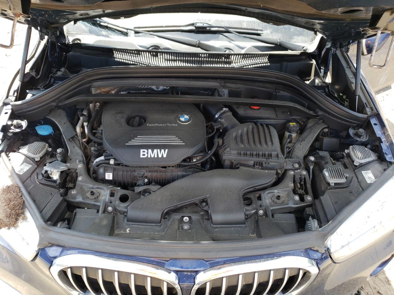 Photo 11 VIN: WBXHT3C32G5E51144 - BMW X1 