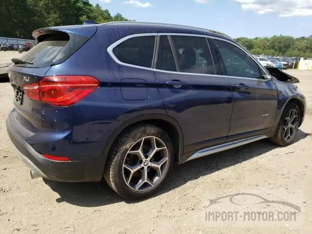 Photo 2 VIN: WBXHT3C32G5E51144 - BMW X1 