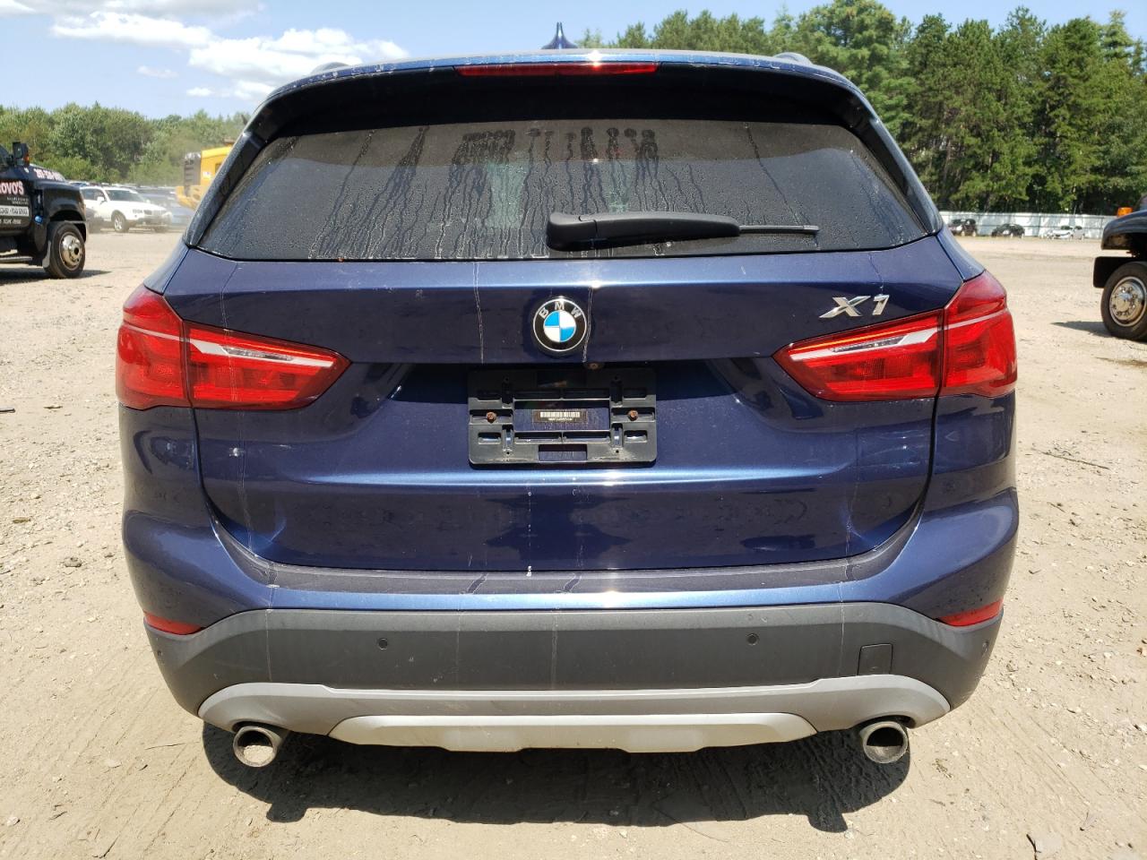 Photo 5 VIN: WBXHT3C32G5E51144 - BMW X1 