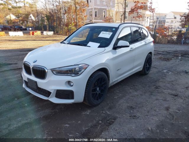 Photo 1 VIN: WBXHT3C32G5E53623 - BMW X1 