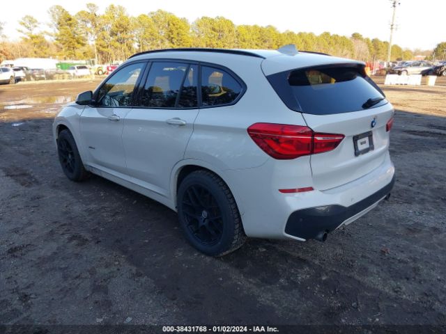 Photo 2 VIN: WBXHT3C32G5E53623 - BMW X1 