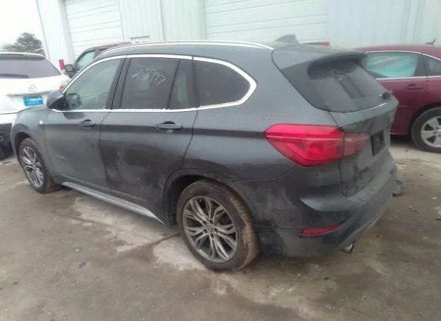 Photo 2 VIN: WBXHT3C32G5E54108 - BMW X1 