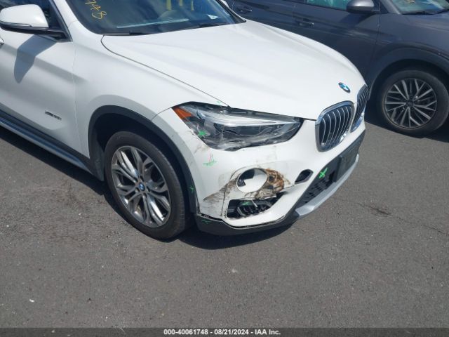 Photo 5 VIN: WBXHT3C32G5E56375 - BMW X1 