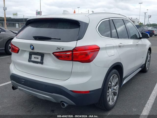 Photo 3 VIN: WBXHT3C32G5E56375 - BMW X1 