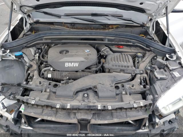 Photo 9 VIN: WBXHT3C32G5E56375 - BMW X1 