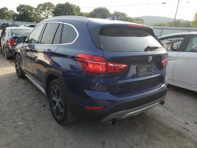 Photo 2 VIN: WBXHT3C32G5F64477 - BMW X1 