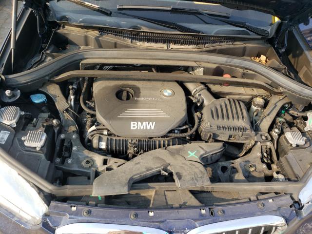 Photo 6 VIN: WBXHT3C32G5F64477 - BMW X1 