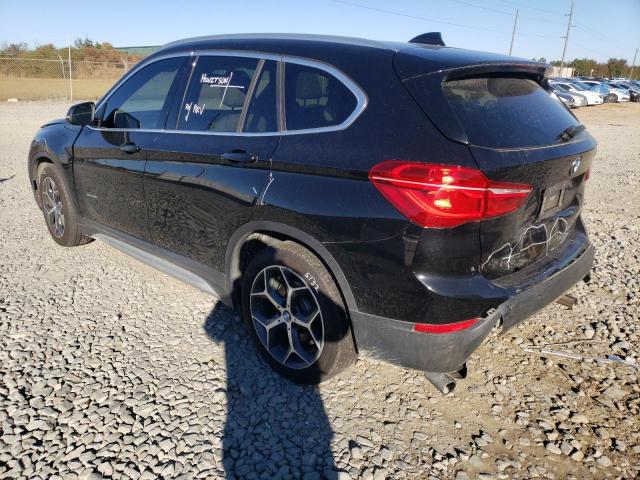 Photo 2 VIN: WBXHT3C32G5F64821 - BMW X1 XDRIVE2 