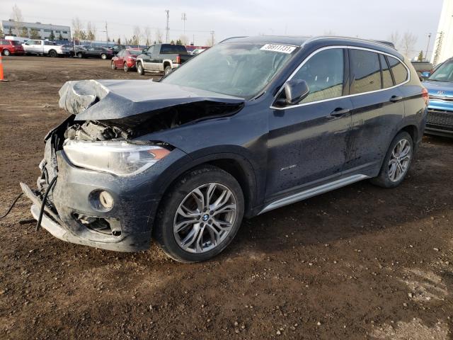 Photo 1 VIN: WBXHT3C32G5F67234 - BMW X1 