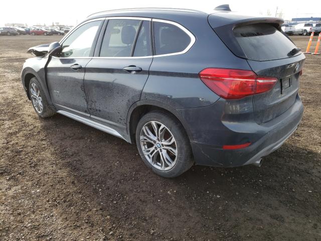 Photo 2 VIN: WBXHT3C32G5F67234 - BMW X1 