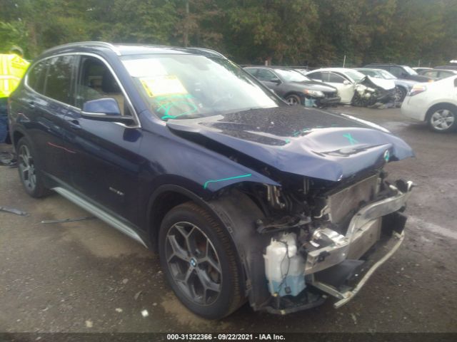 Photo 0 VIN: WBXHT3C32GP883962 - BMW X1 