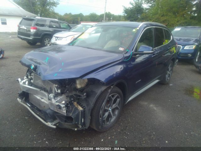 Photo 1 VIN: WBXHT3C32GP883962 - BMW X1 