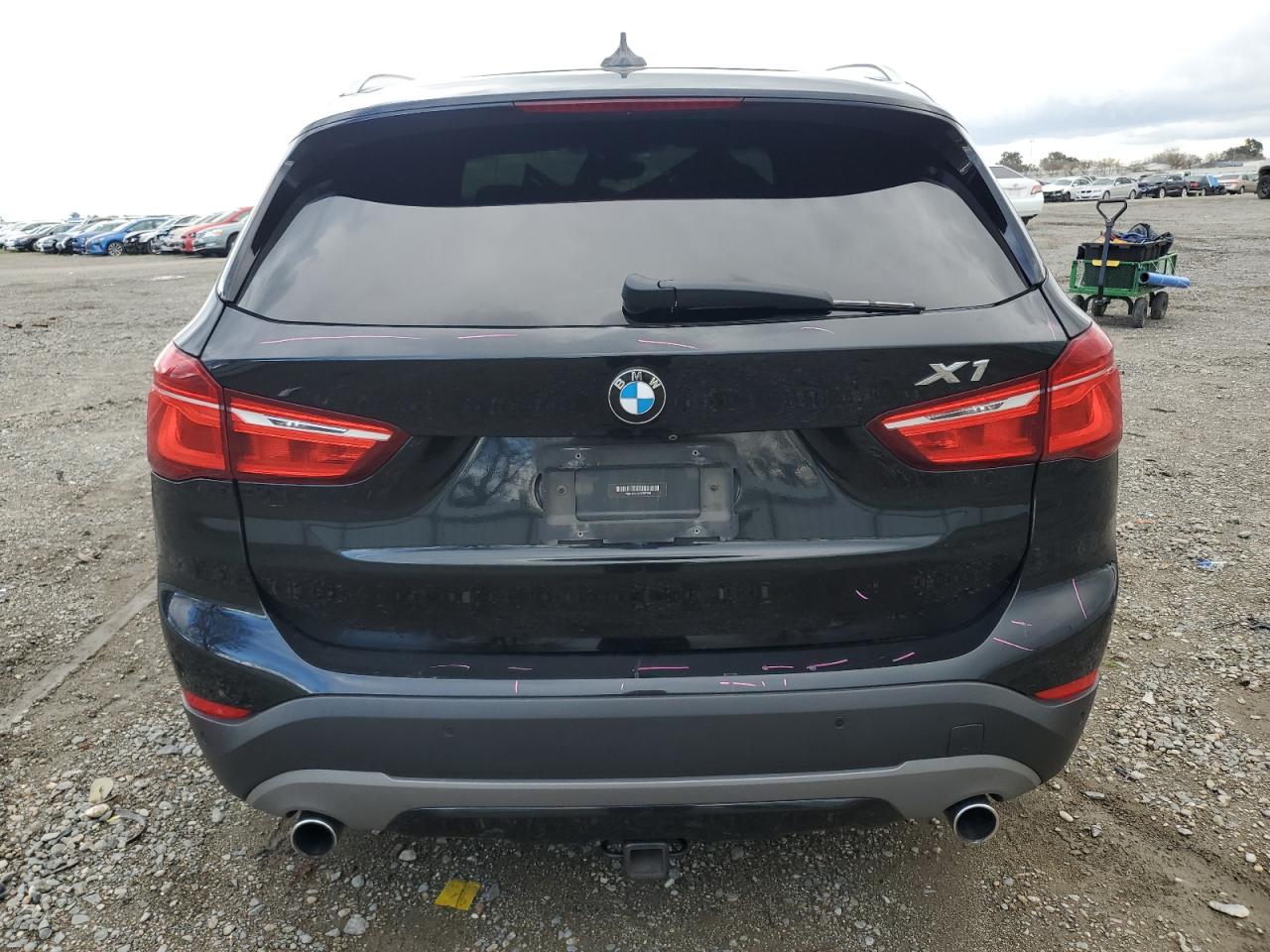 Photo 5 VIN: WBXHT3C32GP887980 - BMW X1 