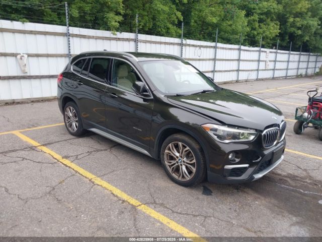 VIN: WBXHT3C32GP888322 - bmw x1