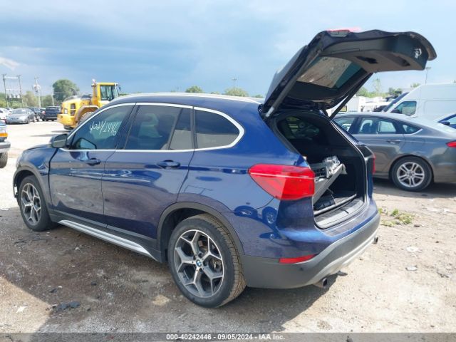 Photo 2 VIN: WBXHT3C32GP888501 - BMW X1 