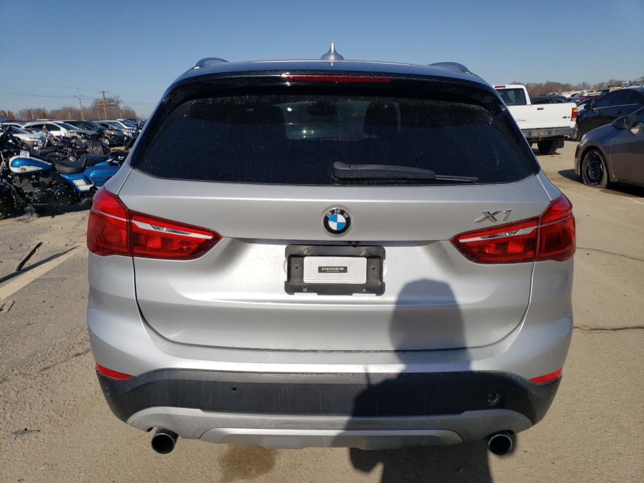 Photo 5 VIN: WBXHT3C32H5F69485 - BMW X1 