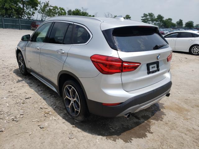 Photo 2 VIN: WBXHT3C32H5F70040 - BMW X1 