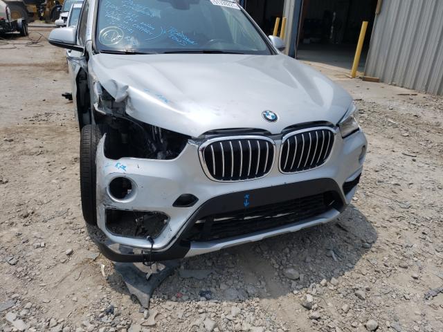 Photo 8 VIN: WBXHT3C32H5F70040 - BMW X1 