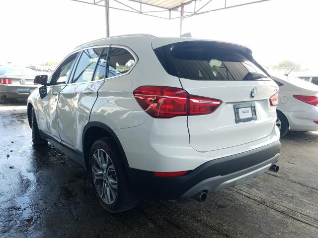 Photo 2 VIN: WBXHT3C32H5F71639 - BMW X1 XDRIVE2 