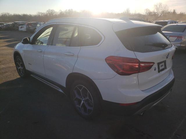 Photo 1 VIN: WBXHT3C32H5F76291 - BMW X1 XDRIVE2 