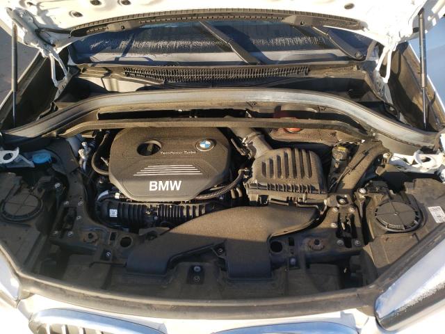 Photo 10 VIN: WBXHT3C32H5F76291 - BMW X1 XDRIVE2 