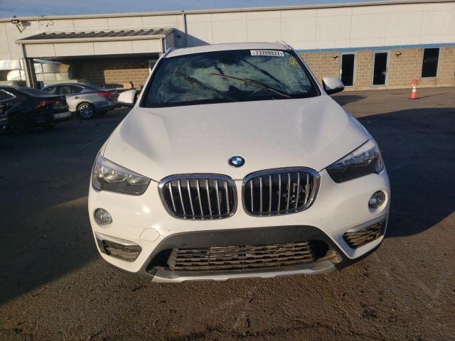 Photo 4 VIN: WBXHT3C32H5F76291 - BMW X1 XDRIVE2 