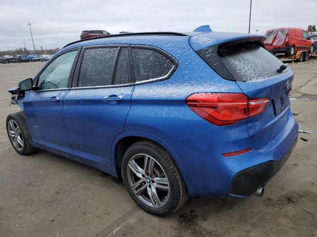 Photo 1 VIN: WBXHT3C32H5F76842 - BMW X1 XDRIVE2 