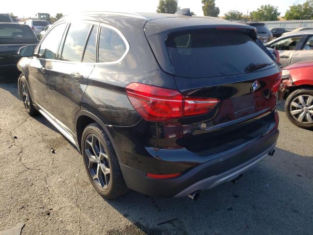 Photo 2 VIN: WBXHT3C32H5F82771 - BMW X1 XDRIVE2 