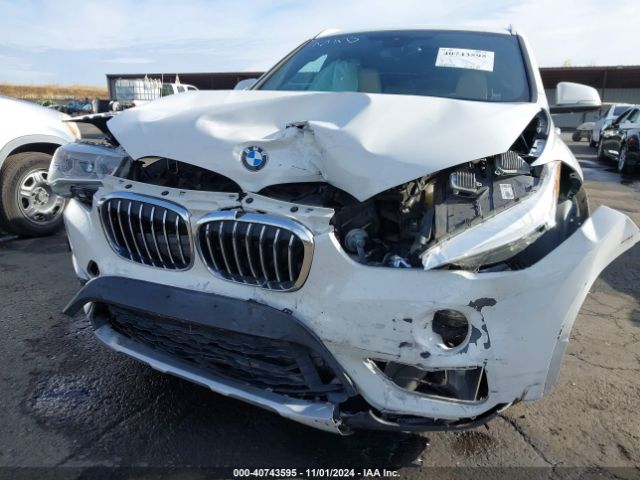 Photo 5 VIN: WBXHT3C32H5F84164 - BMW X1 