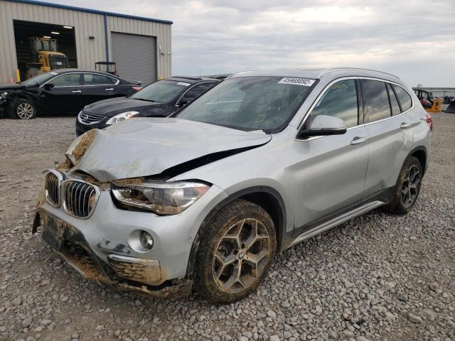 Photo 1 VIN: WBXHT3C32J3F03939 - BMW X1 XDRIVE2 