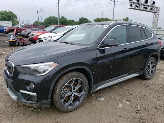 Photo 0 VIN: WBXHT3C32J3H33707 - BMW X1 XDRIVE2 