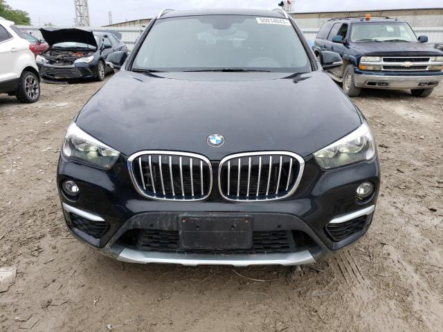 Photo 4 VIN: WBXHT3C32J3H33707 - BMW X1 XDRIVE2 