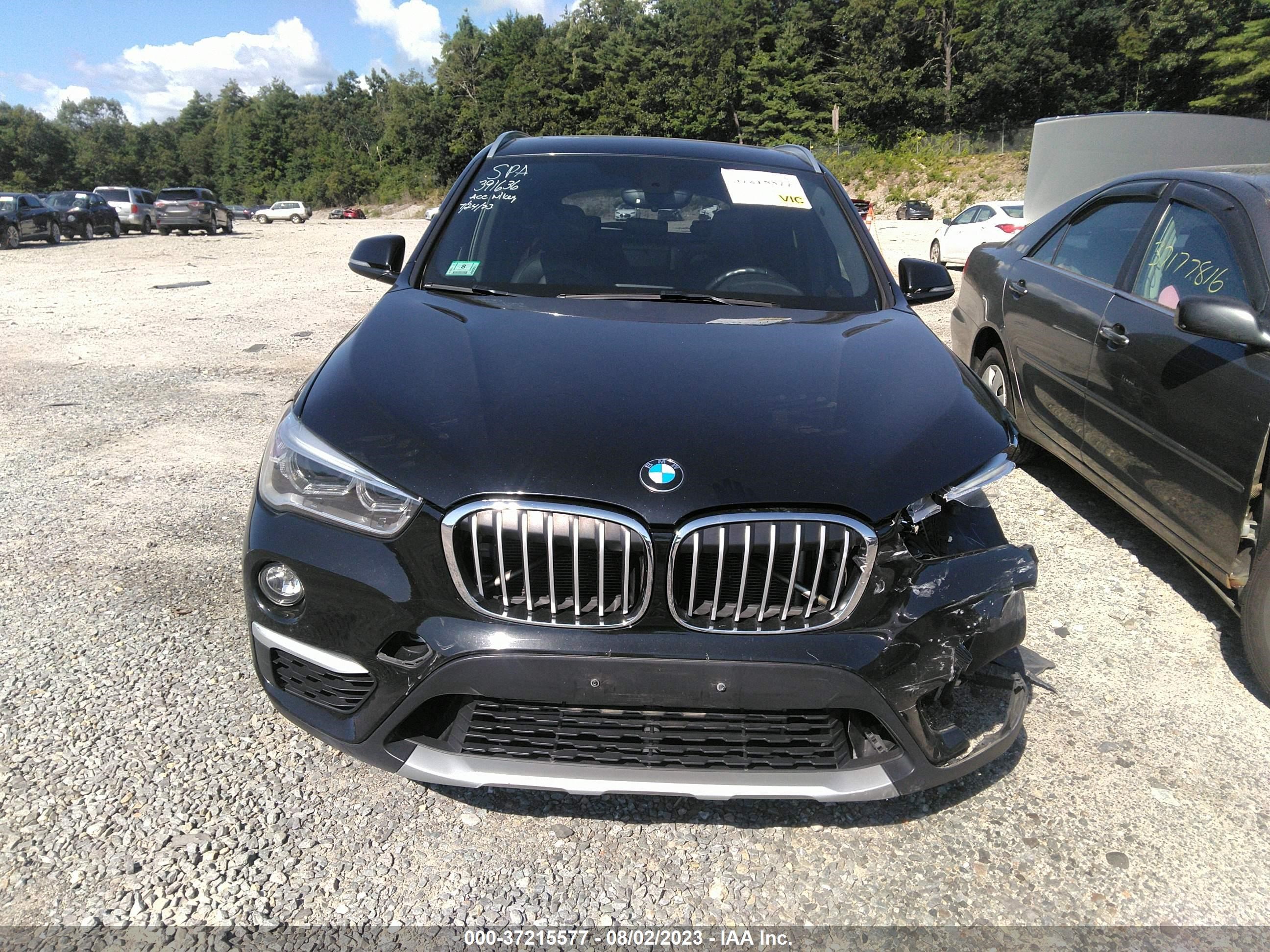 Photo 11 VIN: WBXHT3C32J5F92030 - BMW X1 