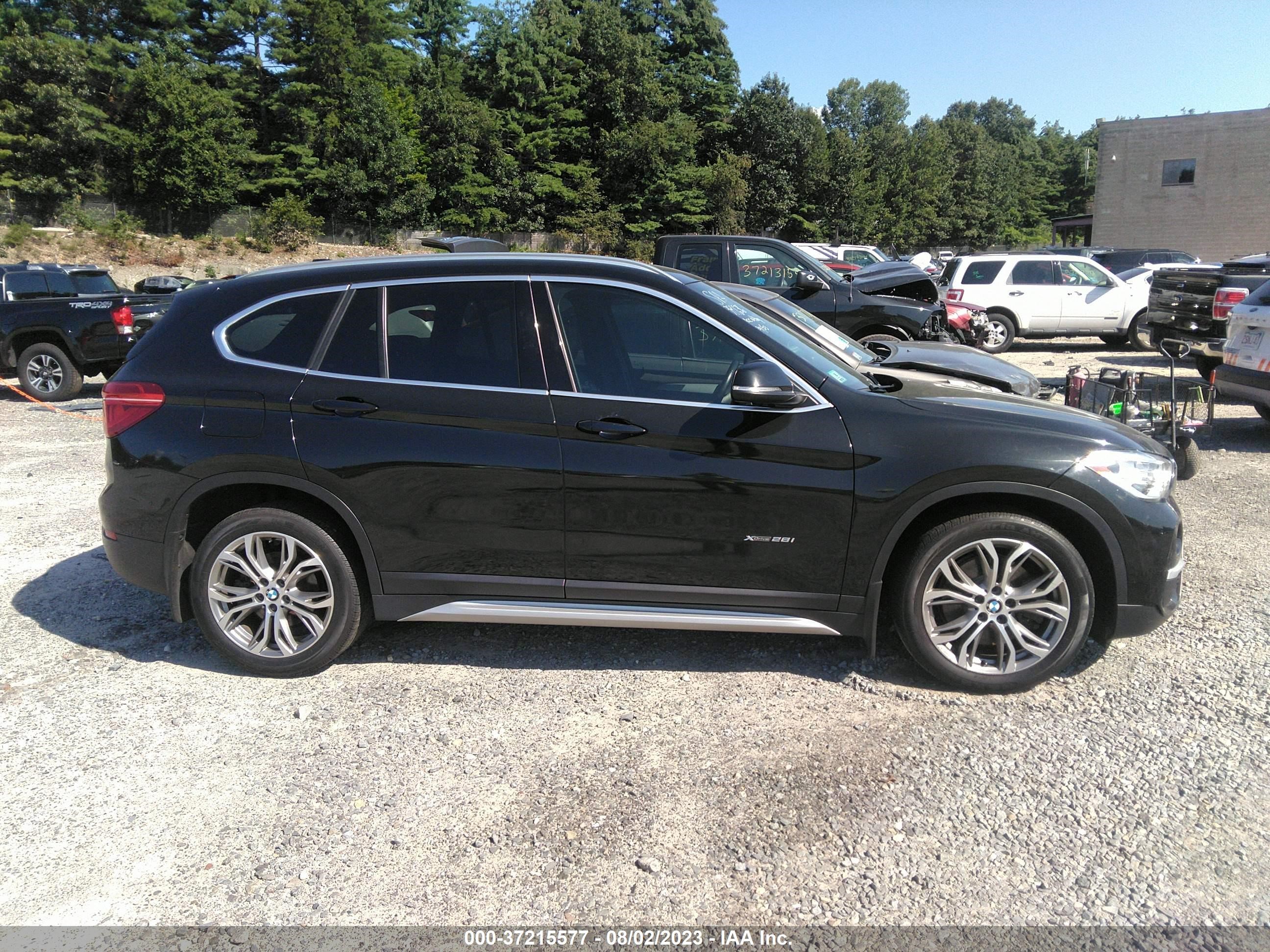 Photo 12 VIN: WBXHT3C32J5F92030 - BMW X1 