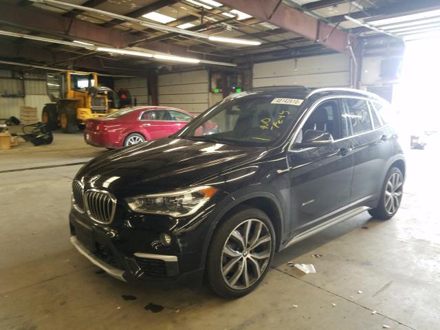 Photo 1 VIN: WBXHT3C32J5K20507 - BMW X1 XDRIVE2 