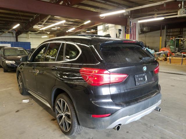 Photo 2 VIN: WBXHT3C32J5K20507 - BMW X1 XDRIVE2 