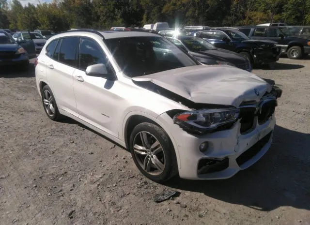 Photo 0 VIN: WBXHT3C32J5K20961 - BMW X1 